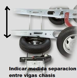 Soportes Rueda Recambio y Compresores de aire