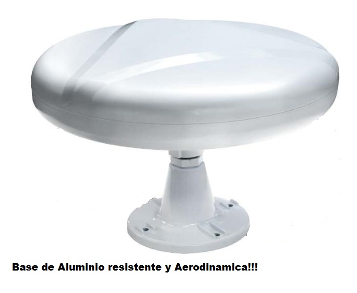 Antenas caravaning