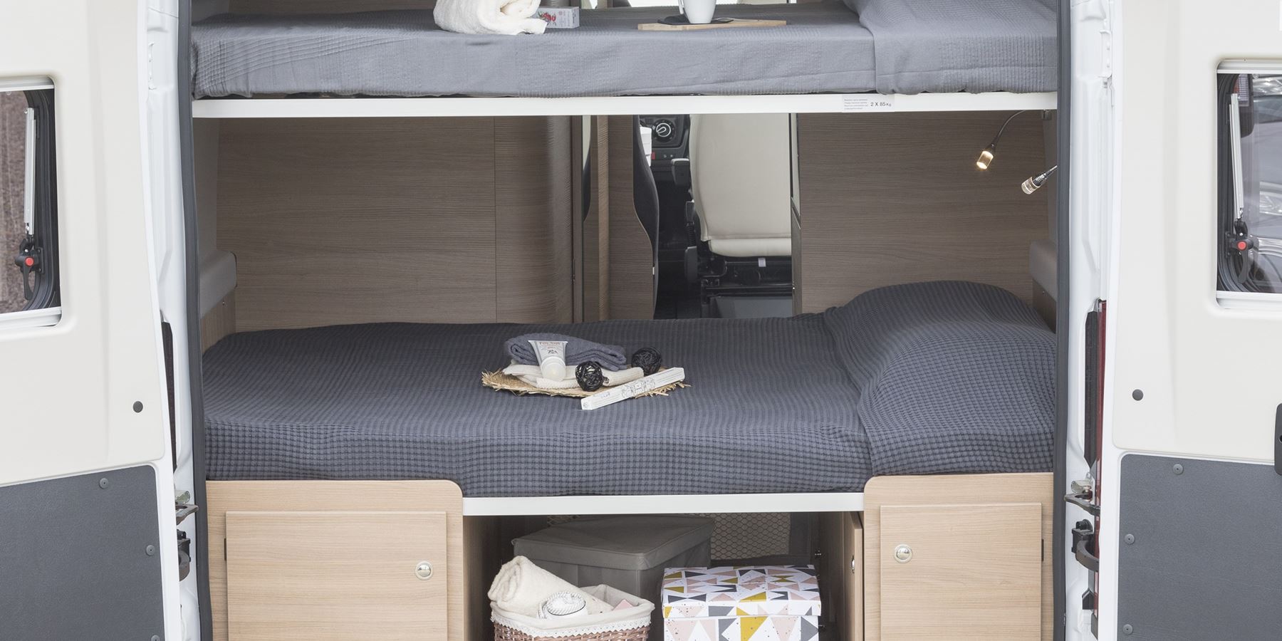 ALQUILER CAMPER MICASARENT Barcelona