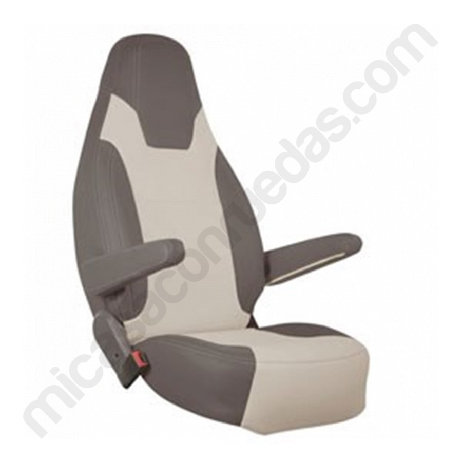 Funda asiento DUCATO/BOXER/JUMER + 2014 GRIS