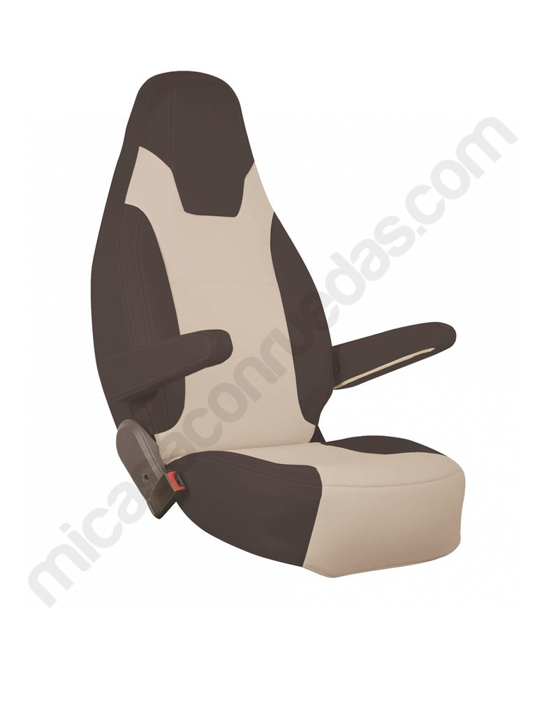 Funda asiento DUCATO/BOXER/JUMER + 2014 MARRON