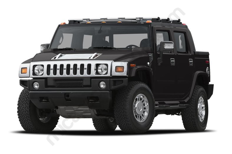 Hummer H2 SUT