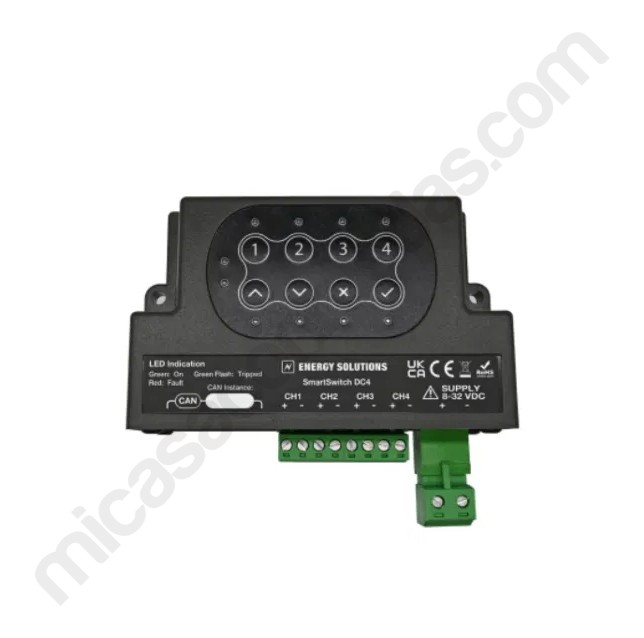 SMART SWITCH DC4 Victron Energy