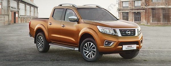 Nissan Navara NP300