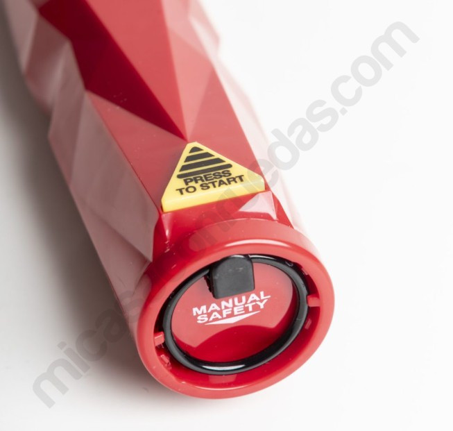 EXTINTOR MAUS Xtin Klein