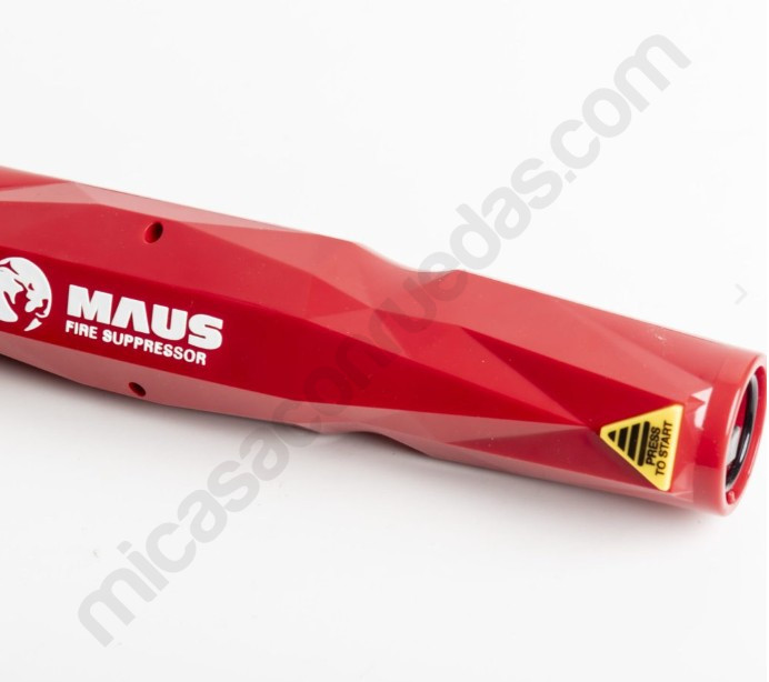 EXTINTOR MAUS Xtin Klein