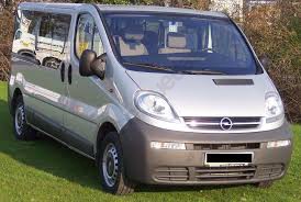 Opel Vivaro (2012)