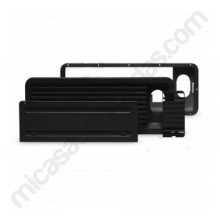 Grille extérieure complète pour réfrigérateur Dometic LS100 - NOIR