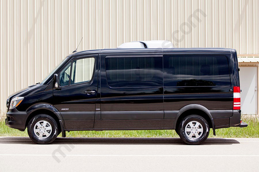 Mercedes Sprinter 324 (2016)