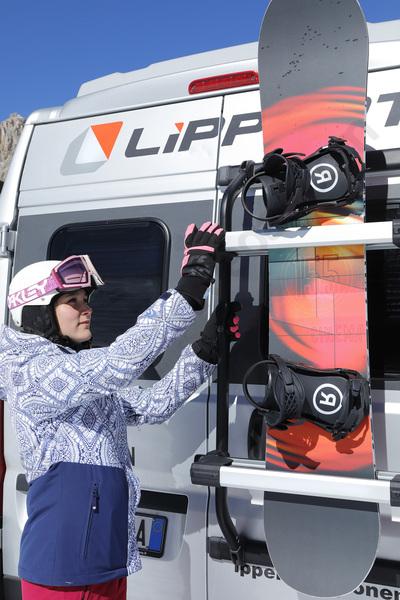 Support Lippert R-SkiRun