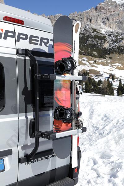 Support Lippert R-SkiRun