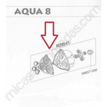 Kit grup transmissió Aqua 8 esquema