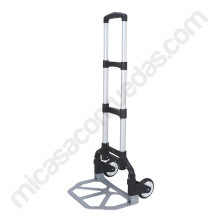 Carretó plegable lleugera