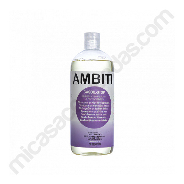 ambiti gasoil stop