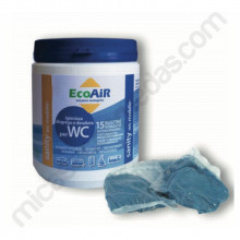 Sachets WC ECOAIR (15 unidoses)