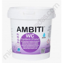 AMBITI WC Hydro Pino (50 monodosis)