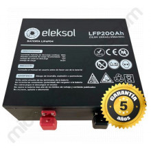 ELEKSOL 200 Ah