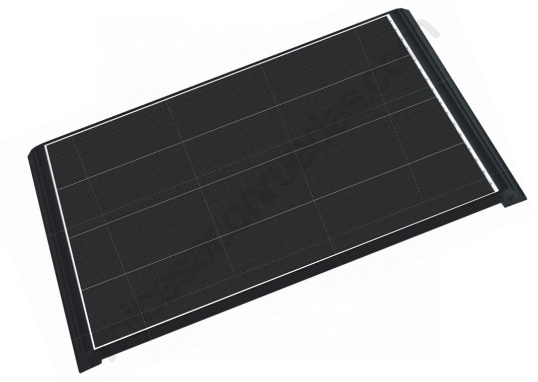 Placa Solar PERC Vechline DEEP POWER 300 W