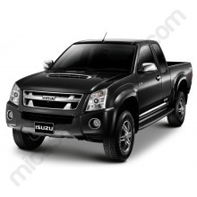 Isuzu D-Max 2015