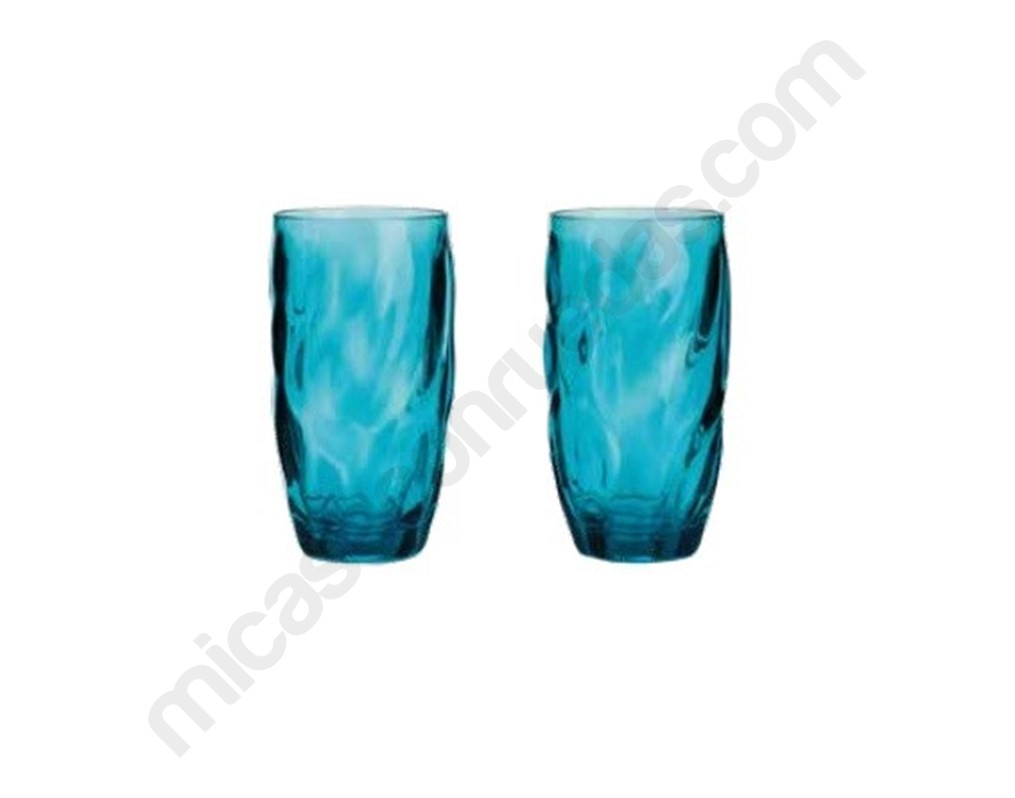 Vaso alto de agua 500 ml. - GRECE