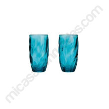 Vaso alto de agua 500 ml. - GRECE