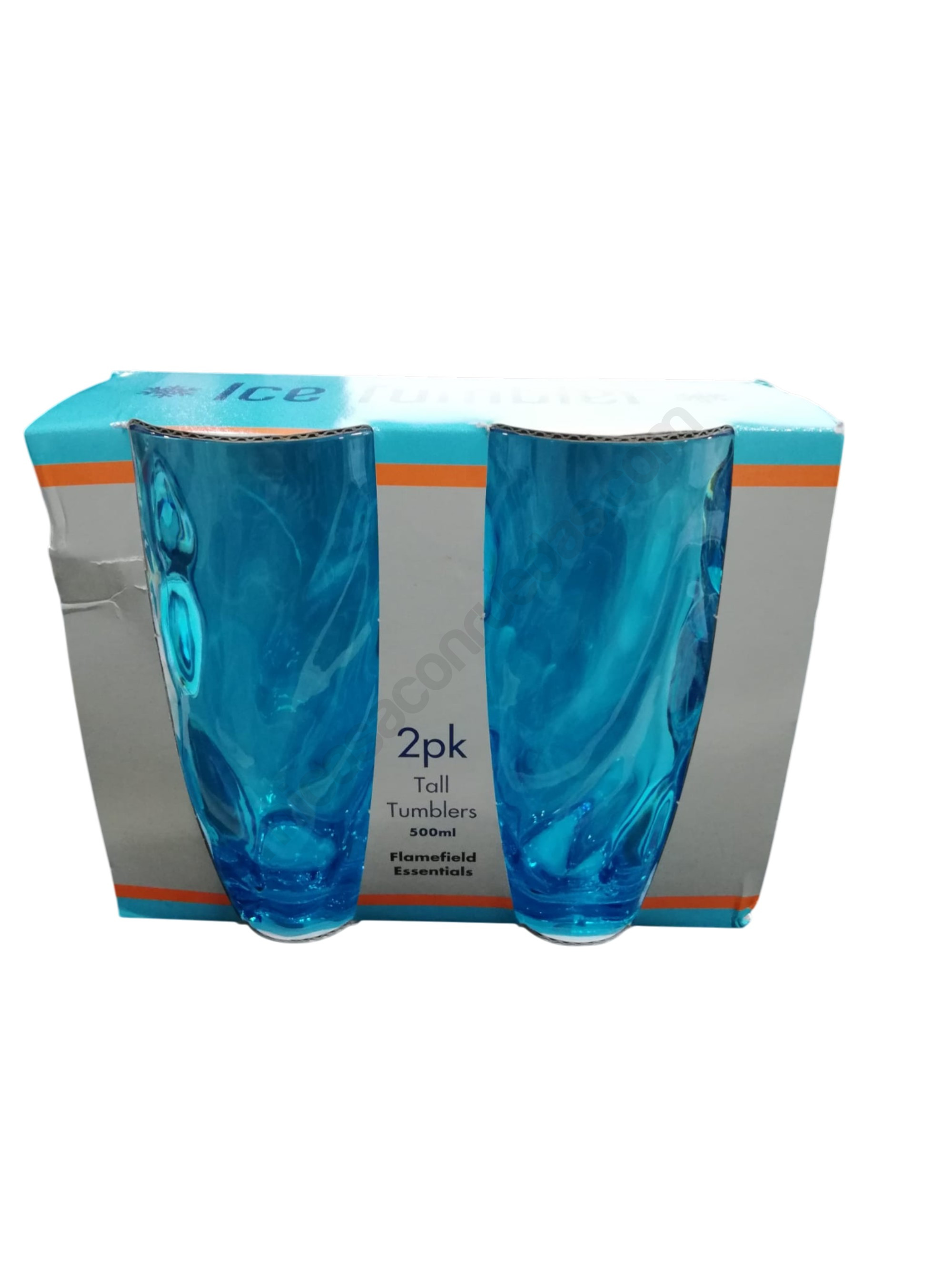 Vaso alto de agua 500 ml. - GRECE