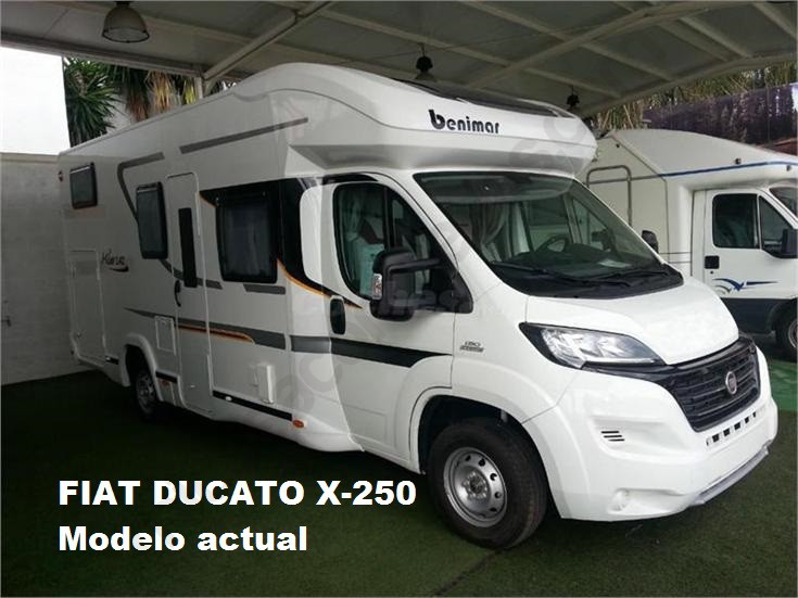 suspensión neumatica autocaravana