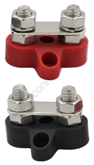 Barre omnibus M8 renforcée