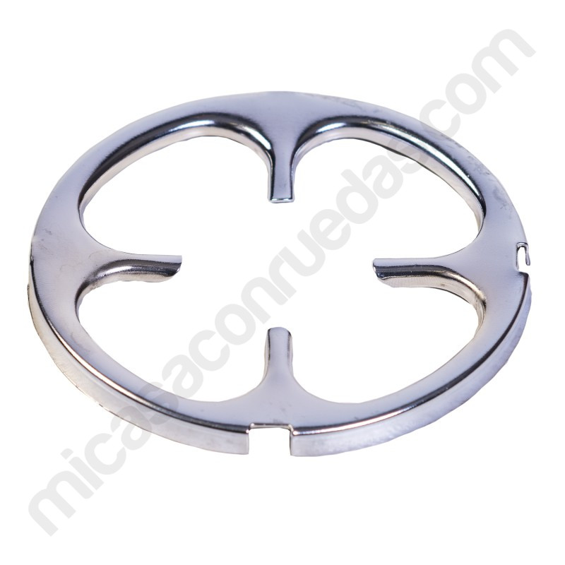 Réducteur de grille pour réchaud à gaz Ø12,5 cm