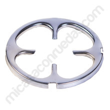 Réducteur de grille pour réchaud à gaz Ø12,5 cm