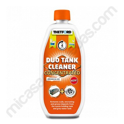 Líquido Cassette Tank Cleaner Thetford -CONCENTRADO-