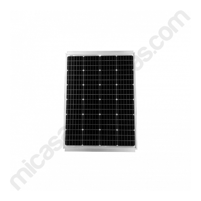 Placa solar monocristal.lina PERC Vechline 120 W