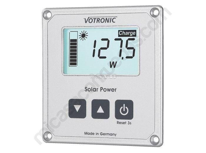 Panell Votronic LCD Solar