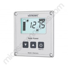 Panell Votronic LCD Solar