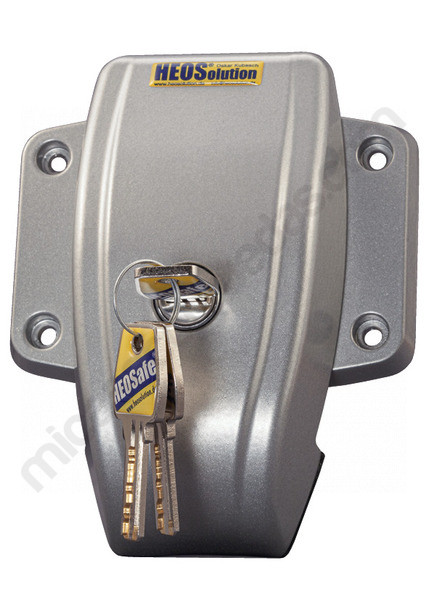 HEO SAFE Van-Security pour Ducato GRIS