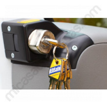 HEO SAFE Van-Security, cabine