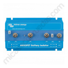 Separador de baterías Argofet 100-2