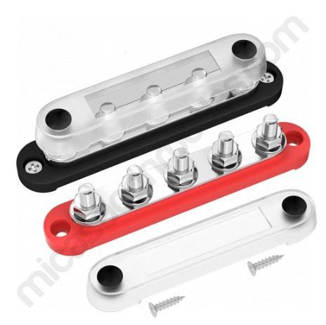 Busbar 5 polos