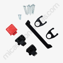 Muntatge de terra per a Clesana X1