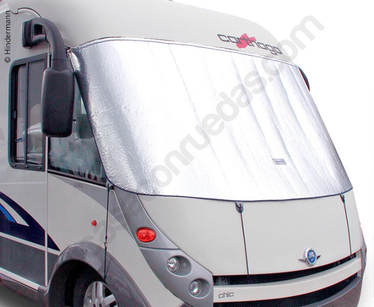 protector cristal autocaravana integral