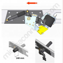 suspensión neumática xasis alko