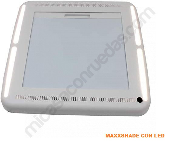 Marc interior amb enfosquidor MaxxShade per a MaxxFan (sense led)