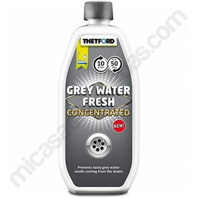 GREY WATER FRESHENER CONCENTRATED