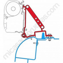 Adaptateur de store FIAMMA F45 et F70 pour RENAULT Master/OPEL Movano/NISSAN Interstar H2