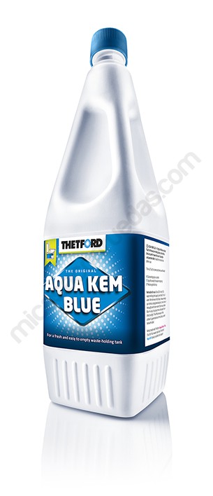 AQUA KEM BLUE