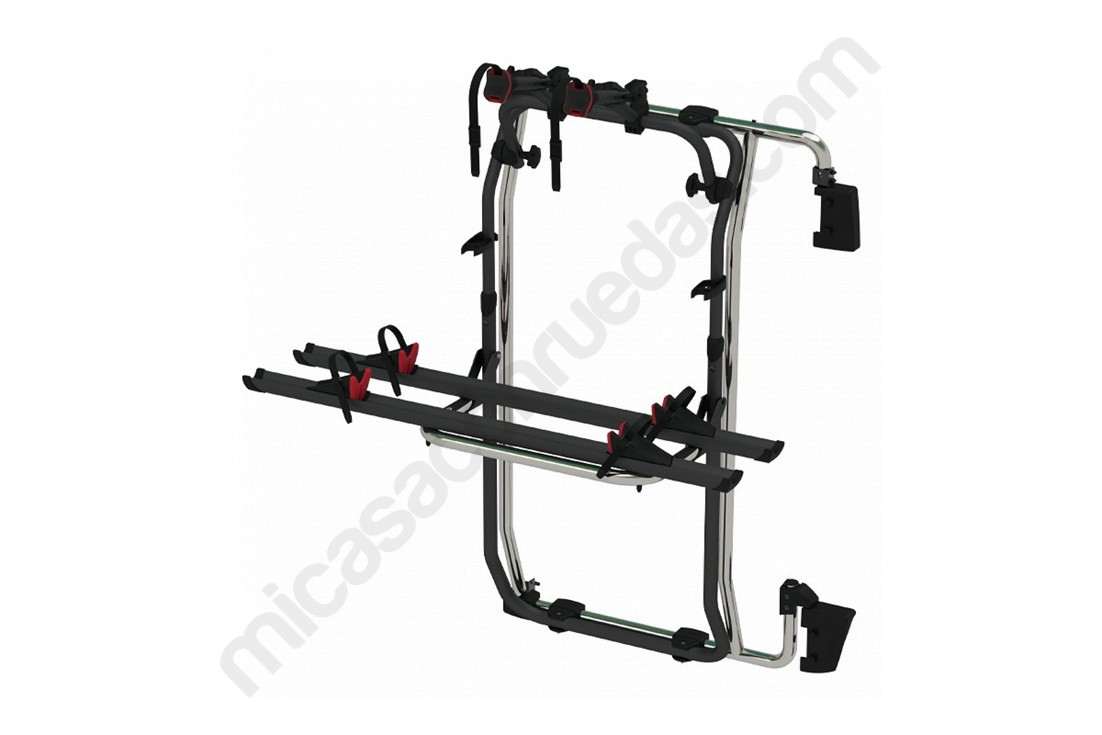 Portabicicletas Frame FIAMMA E-Bike Black para DUCATO