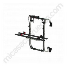 Portabicicletas Frame FIAMMA E-Bike Black para DUCATO