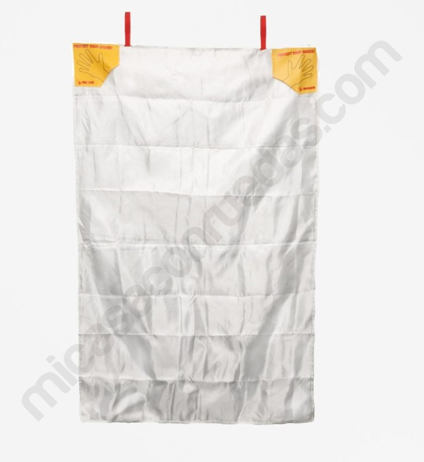 DEKKE HOME - Manta ignífuga