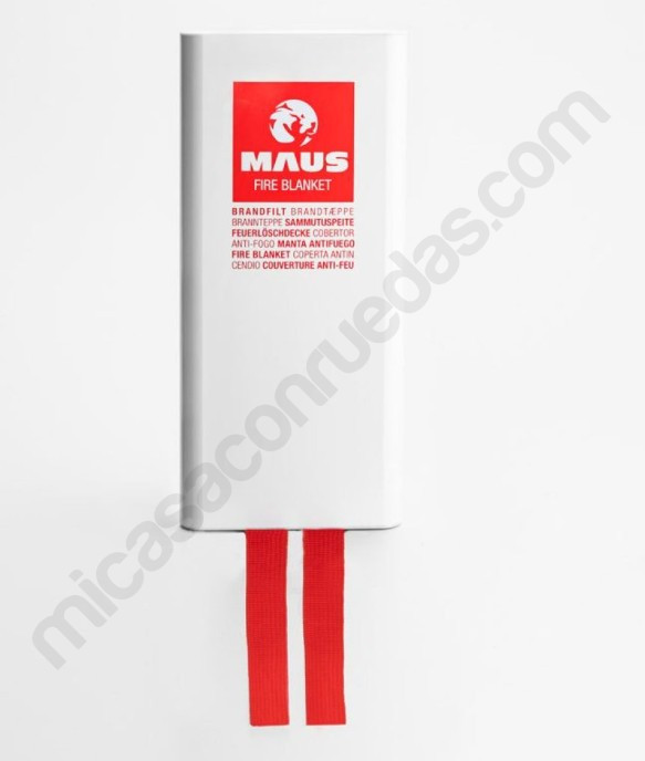 DEKKE HOME - Manta ignífuga