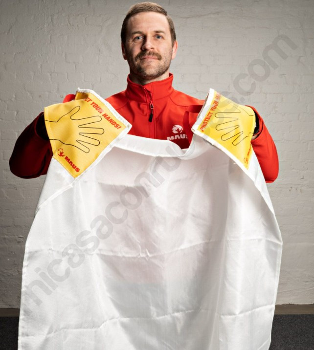 DEKKE HOME - Manta ignífuga